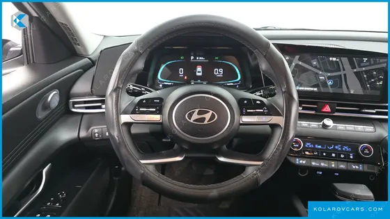 HYUNDAI ELANTRA (AVANTE) 1.6