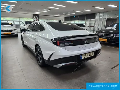 HYUNDAI SONATA 1.6 TURBO