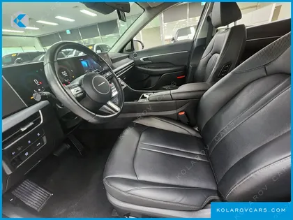 HYUNDAI SONATA 1.6 TURBO