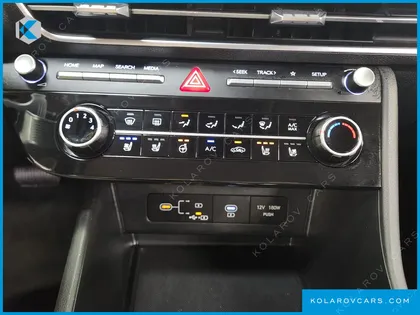 HYUNDAI SONATA 1.6 TURBO