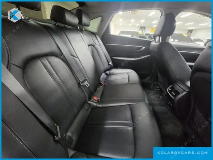 HYUNDAI SONATA 1.6 TURBO