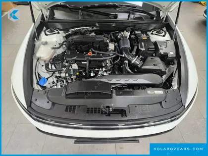 HYUNDAI SONATA 1.6 TURBO