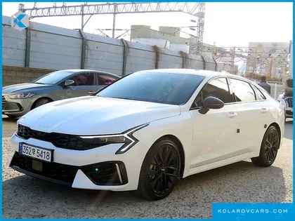 KIA K5 1.6 TURBO