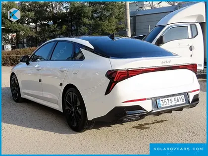 KIA K5 1.6 TURBO
