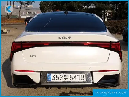 KIA K5 1.6 TURBO