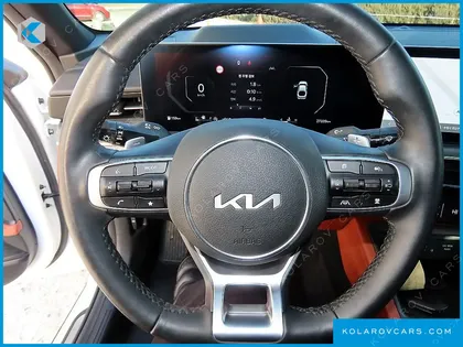 KIA K5 1.6 TURBO