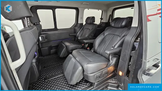 HYUNDAI STARIA L3.5 LOUNGE 7-SEATER