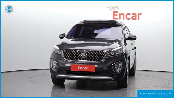 KIA SORENTO DIESEL 2.0 4WD