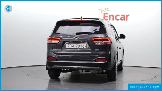 KIA SORENTO DIESEL 2.0 4WD