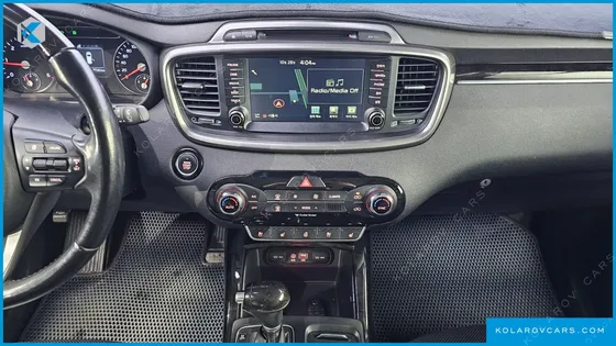 KIA SORENTO DIESEL 2.0 4WD