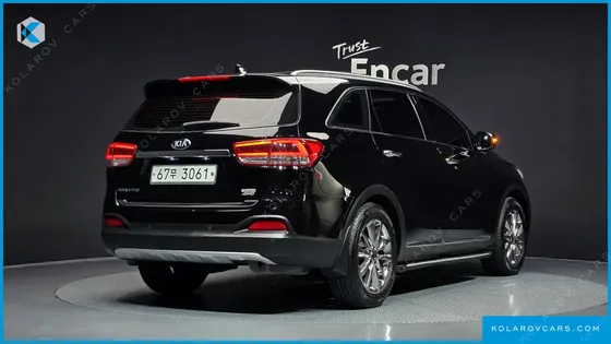 KIA SORENTO DIESEL 2.0 2WD