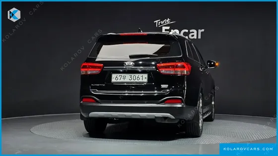 KIA SORENTO DIESEL 2.0 2WD