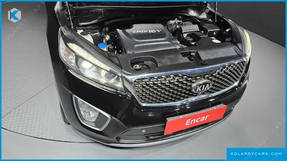 KIA SORENTO DIESEL 2.0 2WD