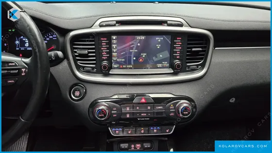 KIA SORENTO DIESEL 2.0 2WD