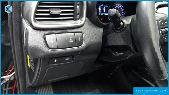 KIA SORENTO DIESEL 2.0 2WD