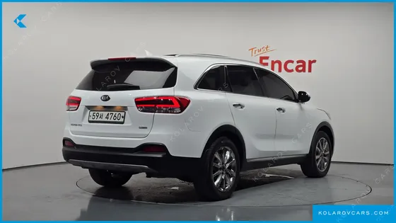 KIA SORENTO DIESEL 2.0 2WD