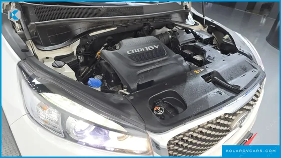KIA SORENTO DIESEL 2.0 2WD