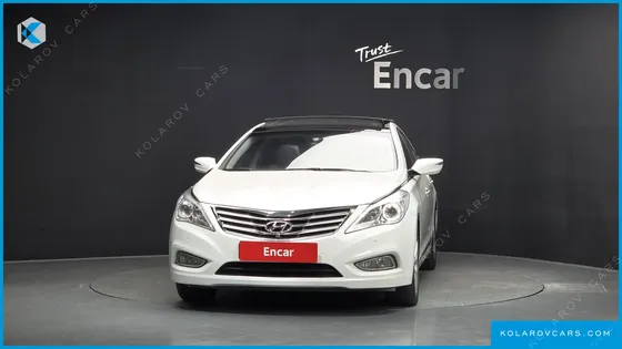HYUNDAI GRANDEUR LPG HG300 EXECUTIVE
