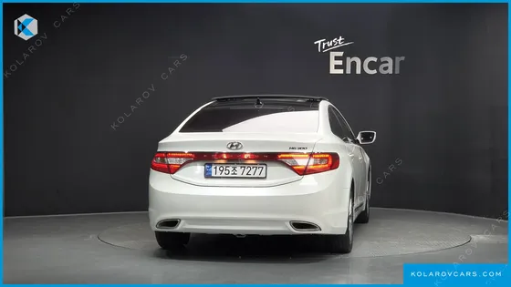HYUNDAI GRANDEUR LPG HG300 EXECUTIVE