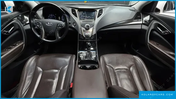 HYUNDAI GRANDEUR LPG HG300 EXECUTIVE