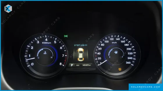HYUNDAI GRANDEUR LPG HG300 EXECUTIVE