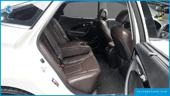 HYUNDAI GRANDEUR LPG HG300 EXECUTIVE