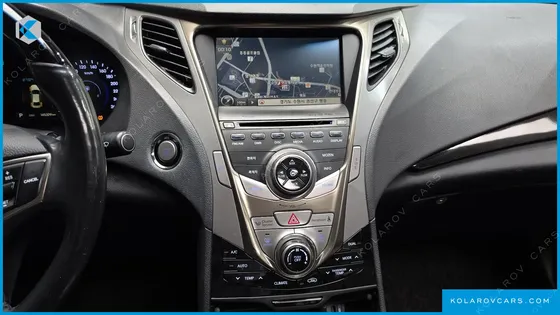 HYUNDAI GRANDEUR LPG HG300 EXECUTIVE