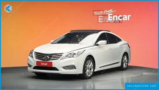 HYUNDAI GRANDEUR LPG HG300 EXECUTIVE