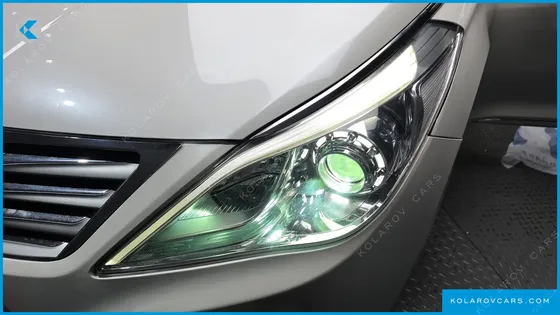 HYUNDAI GRANDEUR LPG HG300 EXECUTIVE