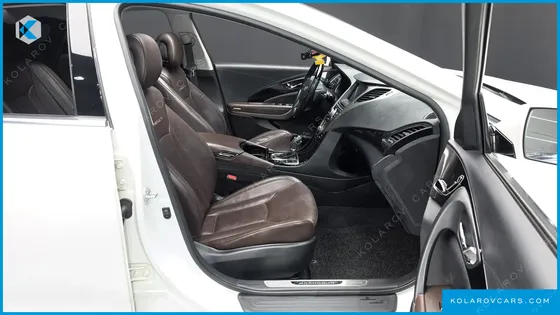 HYUNDAI GRANDEUR LPG HG300 EXECUTIVE