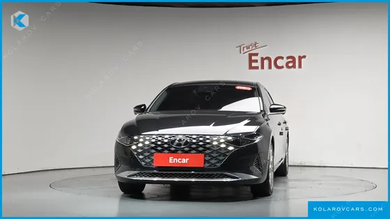 HYUNDAI GRANDEUR CALLIGRAPHY