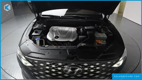 HYUNDAI GRANDEUR CALLIGRAPHY