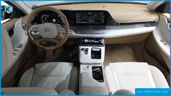 HYUNDAI GRANDEUR CALLIGRAPHY