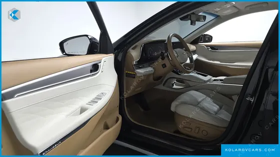 HYUNDAI GRANDEUR CALLIGRAPHY