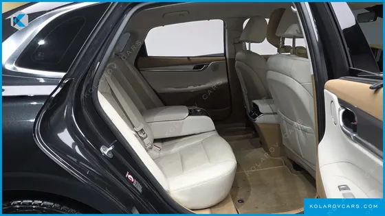 HYUNDAI GRANDEUR CALLIGRAPHY