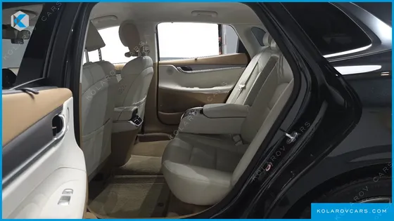 HYUNDAI GRANDEUR CALLIGRAPHY