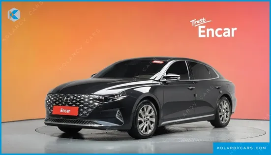 HYUNDAI GRANDEUR CALLIGRAPHY