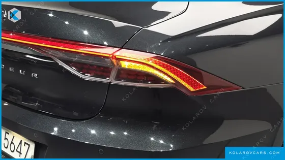 HYUNDAI GRANDEUR CALLIGRAPHY