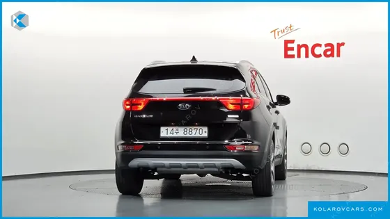 KIA SPORTAGE DIESEL 2WD NOBLESSE