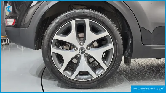 KIA SPORTAGE DIESEL 2WD NOBLESSE