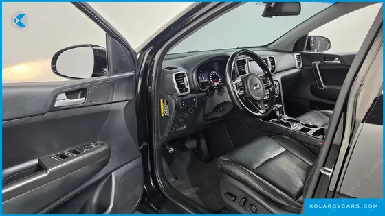 KIA SPORTAGE DIESEL 2WD NOBLESSE