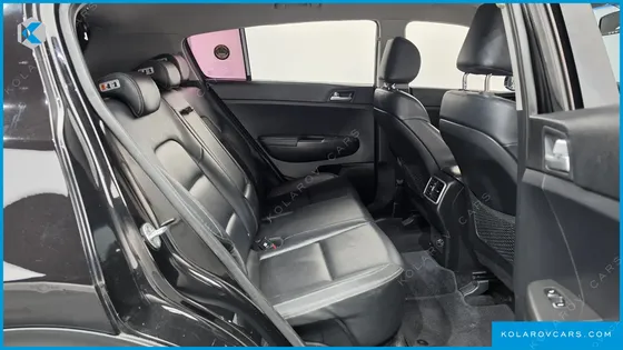 KIA SPORTAGE DIESEL 2WD NOBLESSE