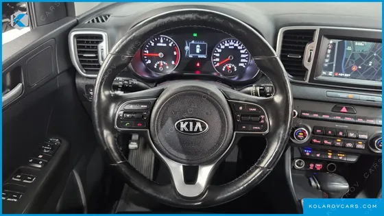 KIA SPORTAGE DIESEL 2WD NOBLESSE