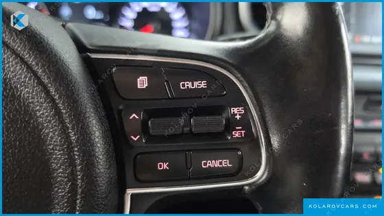 KIA SPORTAGE DIESEL 2WD NOBLESSE
