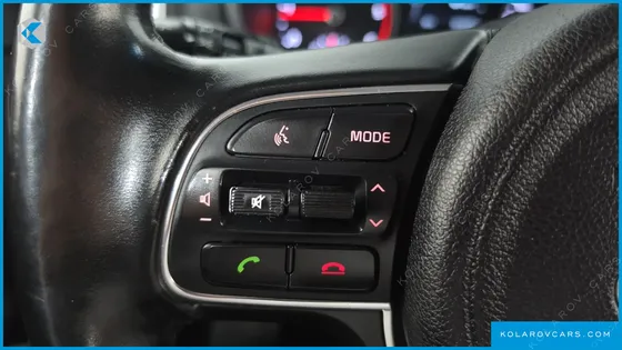 KIA SPORTAGE DIESEL 2WD NOBLESSE