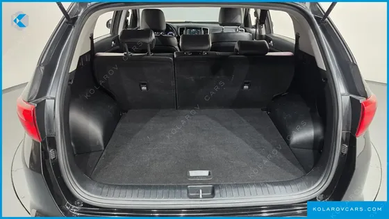 KIA SPORTAGE DIESEL 2WD NOBLESSE