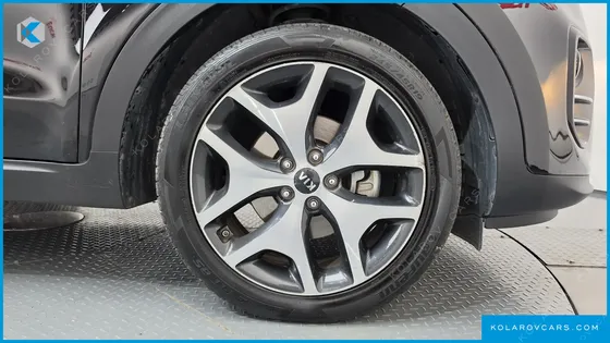 KIA SPORTAGE DIESEL 2WD NOBLESSE