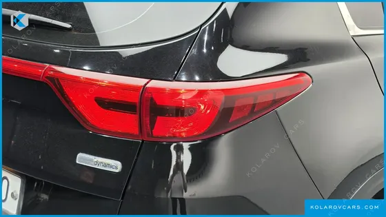 KIA SPORTAGE DIESEL 2WD NOBLESSE