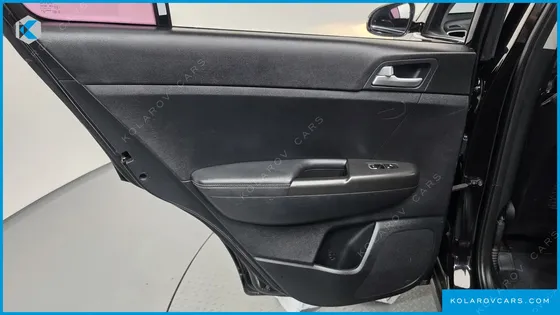 KIA SPORTAGE DIESEL 2WD NOBLESSE
