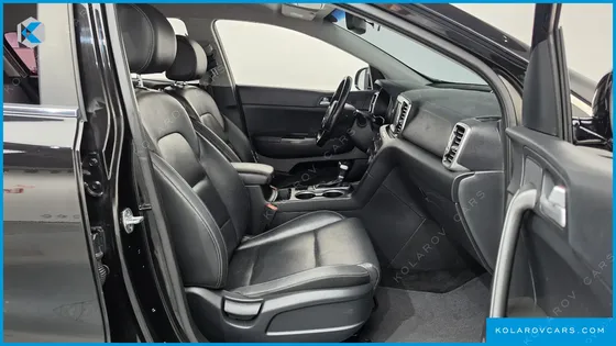 KIA SPORTAGE DIESEL 2WD NOBLESSE